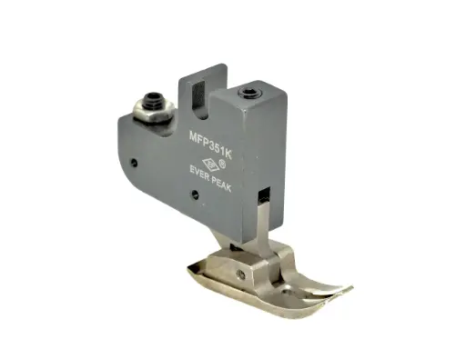 [Ev.MFP351K] Calcador Flutuante ponto preso para tecidos finos EverPeak