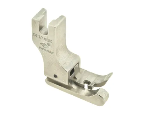 [Ev.CL1/16EK] Calcador Ponto preso Compensador fechado 1.6mm EverPeak