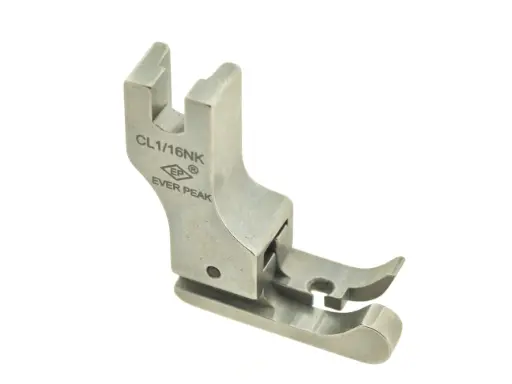 [Ev.CL1/16NK] Calcador Ponto preso Compensador fechado 1.6mm EverPeak