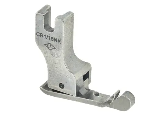 [Ev.CR1/16NK] Calcador Ponto preso Compensador fechado 1.6mm EverPeak