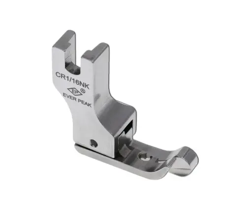[Ev.CR1/16NK] Calcador Ponto preso Compensador fechado 1.6mm EverPeak