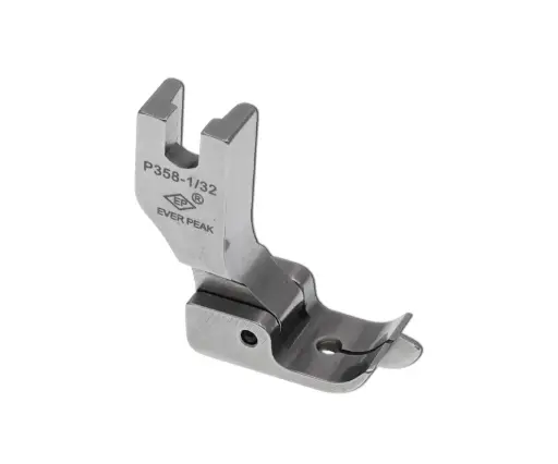 [Ev.P358-1/32] Calcador Ponto preso com guia 0.8mm EverPeak