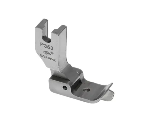 [Ev.P353] Calcador Ponto preso com guia central EverPeak