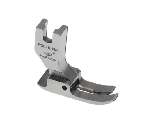 [Ev.P351K-NF] Calcador Ponto preso duplo arrasto para finos EverPeak