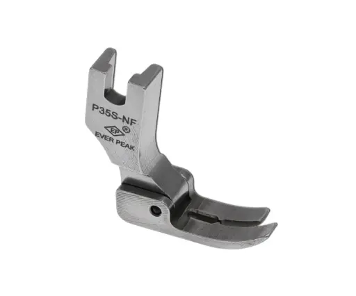 [Ev.P35S-NF] Calcador Ponto preso duplo arrasto para finos EverPeak