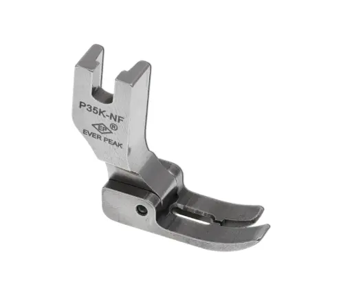 [Ev.P35K-NF] Calcador Ponto preso duplo arrasto para finos EverPeak
