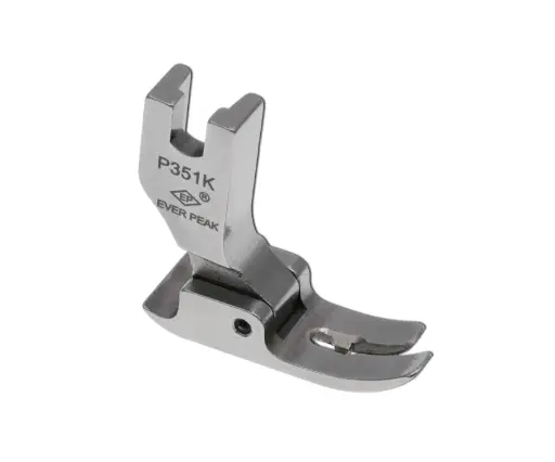 [Ev.P351K] Calcador Ponto preso para finos EverPeak