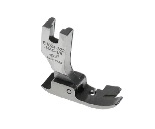 [Ev.B1524-522-NA0] Calcador Ponto preso em para DLM-5200 - 1 / 8 EverPeak