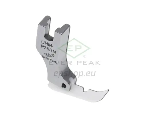 [Ev.UHM-P36RN] Calcador Ponto preso para fechos direito ultra molecular EverPeak