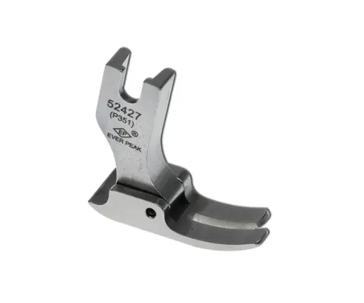 [EV.52427(P351)] Calcador Ponto preso para materiais medios Singer EverPeak