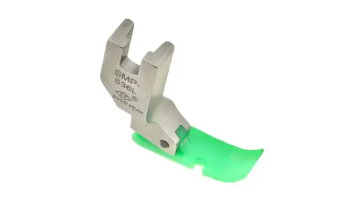 [Ev.SMP-S36L] Calcador Ponto preso para meter fechos ultra molecular EverPeak