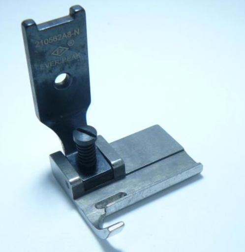 [Ev.210562A8-N] Calcador ZigZag Juki LZ ou Singer 457, para conjunto tipo A10 EverPeak