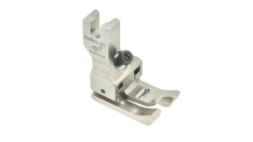 [Ev.938B(4)-DC] Calcador ZigZag Pfaff 938 duplo compensador com ajuste de levantar a frente EverPeak