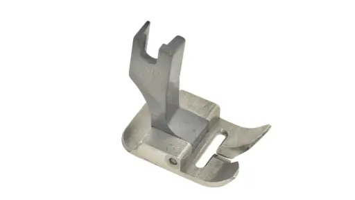 [Ev.PF-918C] Calcador Zigzag Pfaff para grossos 10mm (91-055106-23 / 006C) EverPeak = 918C(10)  /  PF-918C(10)