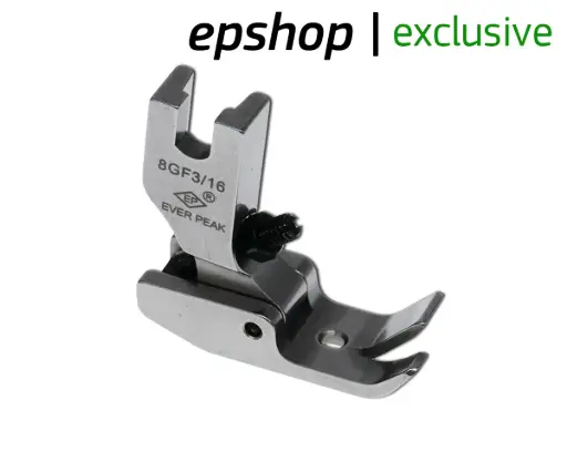 [Ev.8GF-3/16] Calcador bainhas de camisa de 4.8mm com parafuso EverPeak