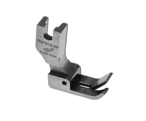 [Ev.7GF-3/16-NF] Calcador bainhas de camisa de 4.8mm duplo arrasto EverPeak