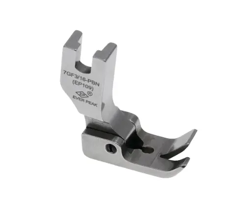 [Ev.7GF3/16-PBN (EP109)] Calcador bainhas de camisa de 4.8mm maquina PBN (Remate limpo) 4.8mm EverPeak