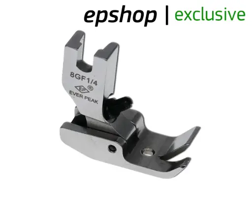 [Ev.8GF-1/4] Calcador bainhas de camisa de 6.4mm com parafuso EverPeak