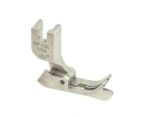 [Ev.SP-18L-1/32] Calcador com guia 1 / 32 (0.8mm) EverPeak