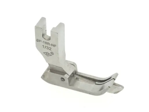 [Ev.SP-18R-NF(1/32)] Calcador com guia de duplo arrasto 0.8mm EverPeak