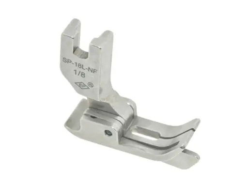 [Ev.SP-18L-NF(1/8)] Calcador com guia de duplo arrasto 3.2mm EverPeak