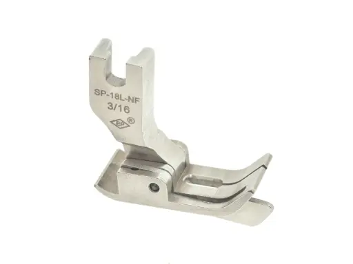 [Ev.SP-18L-NF(3/16)] Calcador com guia de duplo arrasto 4.8mm EverPeak