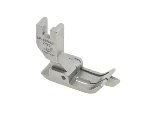 [Ev.SP-18R-NF(7/32)] Calcador com guia de duplo arrasto 5.6mm  EverPeak