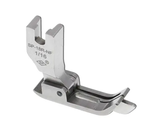 [Ev.SP-18R-NF(1/16)] Calcador com guia duplo arrasto 1.6mm EverPeak