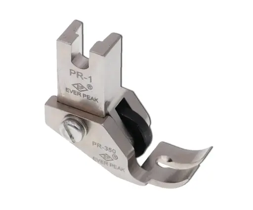 [Ev.PR-350] Calcador com roleto para tecidos medios PR-1 EverPeak