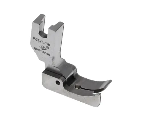 [Ev.P812L] Calcador com tabela esquerda 1/8 (3.2mm) EverPeak