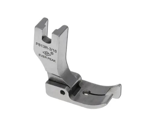 [Ev.P813R-3/16] Calcador com tabela direita 3/16 (4.8mm) EverPeak