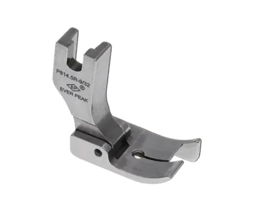 [Ev.P814.5R-9/32] Calcador com tabela direita 9/32 (7.14mm) EverPeak