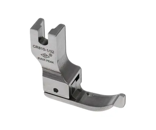 [Ev.CR810R-1/32] Calcador com tabela compensatoria 1 / 32 (0.8mm) EverPeak