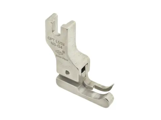 [EV.CPT L1/32NS-G4] Calcador compensador 0.8mm estreito esquerdo EverPeak