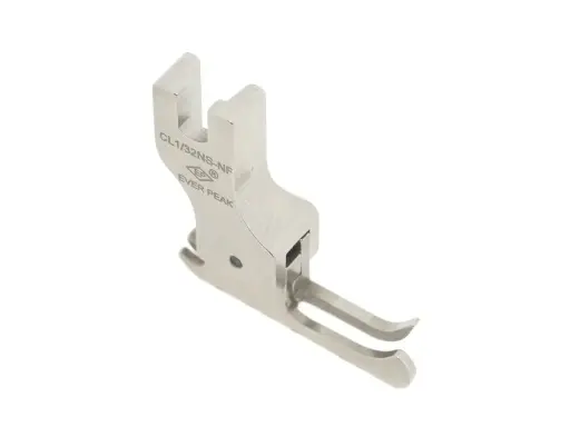 [Ev.CL1/32NS-NF] Calcador compensador 0.8mm estreito esquerdo duplo arrasto EverPeak