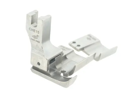 [Ev.CHE15] Calcador compensador 1.5mm com aumentos EverPeak