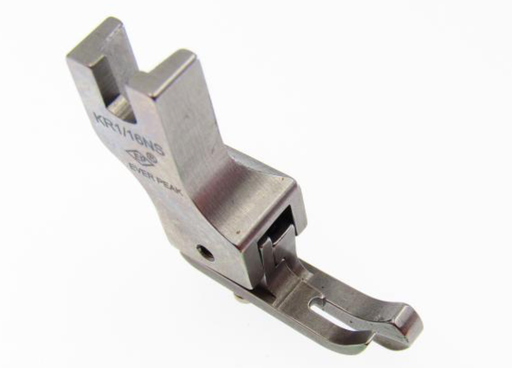 [Ev.KR1/16NS] Calcador compensador 1.6mm estreito direito EverPeak
