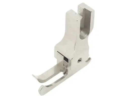 [Ev.CR1/16NSW-NF] Calcador compensador 1.6mm estreito direito para fechos duplo arrasto EverPeak