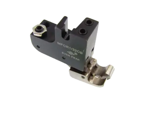 [Ev.MFCR1/32CB] Calcador compensador Flutuante compacto direito ponto preso 0.8mm para Lingerie EverPeak