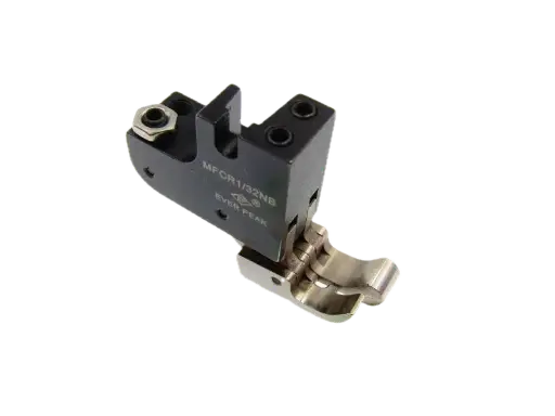 [Ev.MFCR1/32NB] Calcador compensador Flutuante direito ponto preso 0.8mm para Lingerie EverPeak