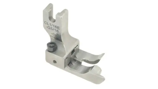 [Ev.CL1/16E-G5/16] Calcador compensador com guias EverPeak