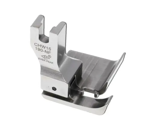 [Ev.CHW15190-NF] Calcador compensador de base larga duplo arrasto EverPeak