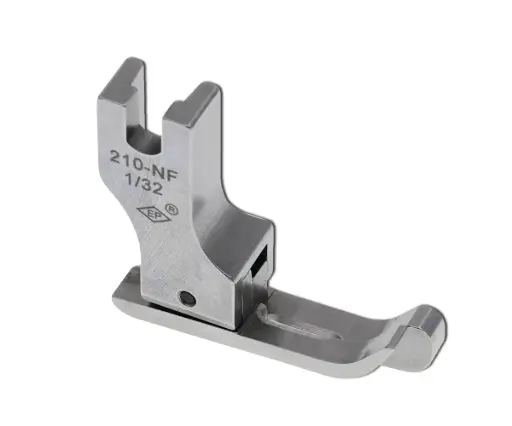 [Ev.210-NF-1/32] Calcador compensador de duplo arrasto 0,8mm EverPeak