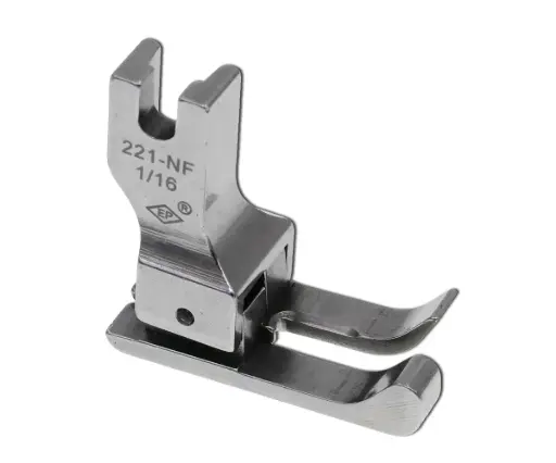 [Ev.221-NF-1/16] Calcador compensador de duplo arrasto 1.6mm EverPeak