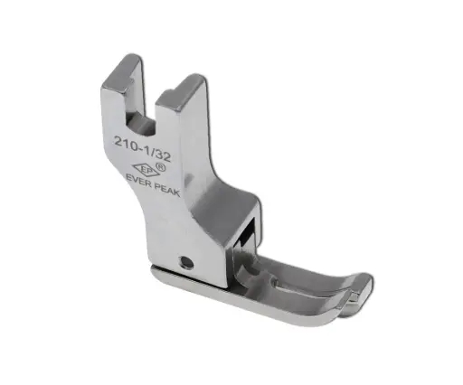 [Ev.210-1/32] Calcador compensador direito  0.8mm EverPeak