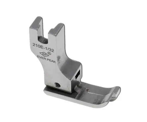 [Ev.210E-1/32] Calcador compensador direito  0.8mm EverPeak