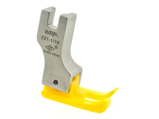 [Ev.WRP-221-1/16] Calcador compensador direito 1.6mm em WRP EverPeak