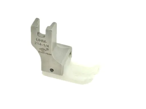 [Ev.UHM-214-1/4] Calcador compensador direito 6.4mm de ponto preso ultra molecular EverPeak