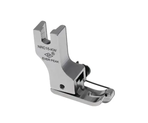 [Ev.NRC15-KW] Right compensating presser foot Everpeak made in China (HS Code 2017- 84529000)