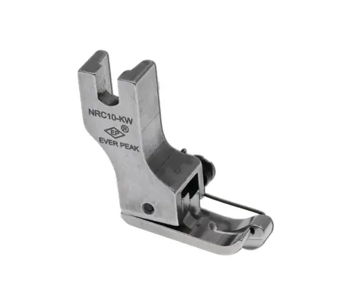 [Ev.NRC10-KW] Calcador compensador direito compacto 1mm com mola EverPeak